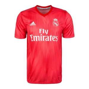 ADIDAS PERFORMANCE Trikot 'Real Madrid 18/19 CL'  světle červená